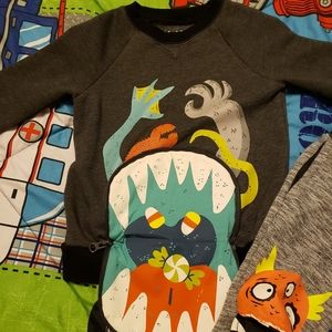 Monster Sweatshirt  & Sweatpants